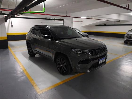 JEEP COMPASS 1.3 T270 TURBO FLEX S AT6